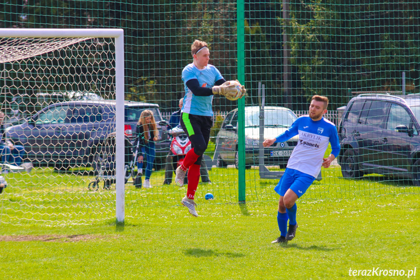 Burza Rogi - Karpaty Klimkówka 1:0