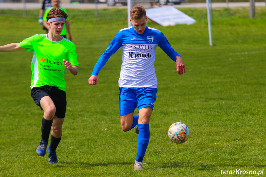 Burza Rogi - Karpaty Klimkówka 1:0