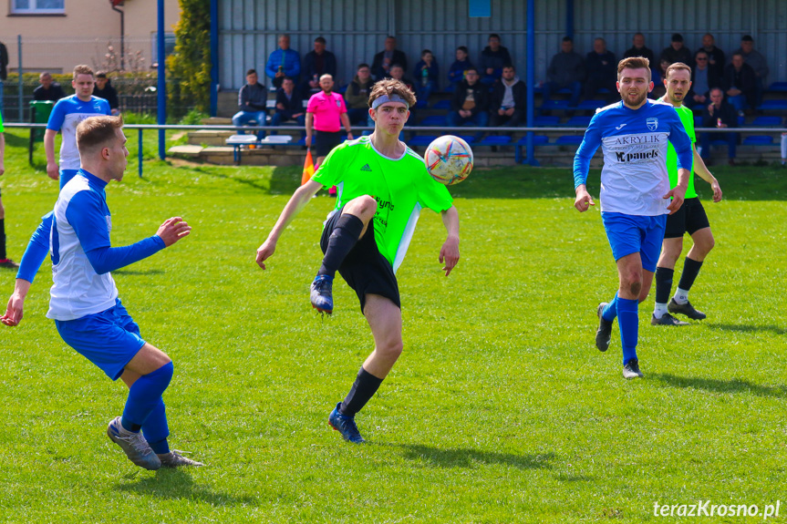 Burza Rogi - Karpaty Klimkówka 1:0