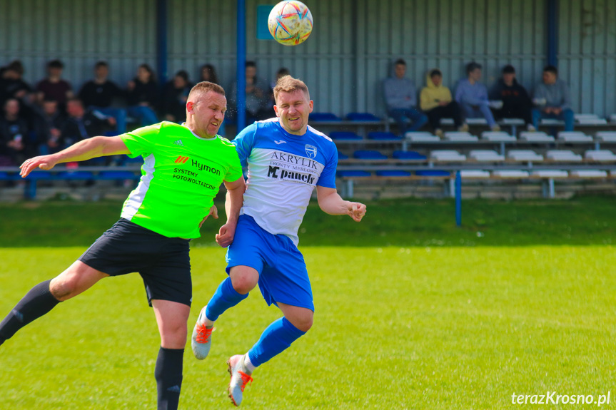 Burza Rogi - Karpaty Klimkówka 1:0