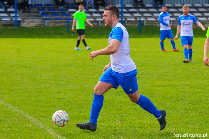 Burza Rogi - Karpaty Klimkówka 1:0