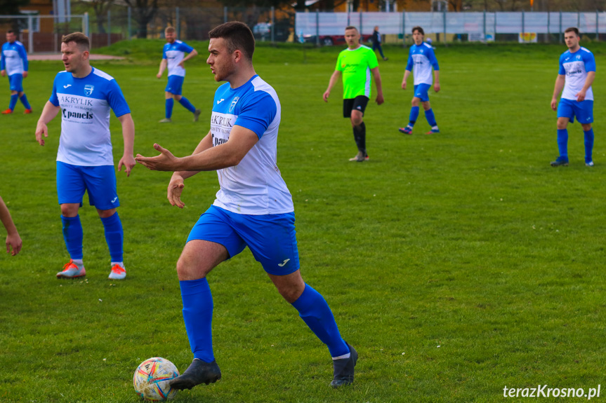 Burza Rogi - Karpaty Klimkówka 1:0