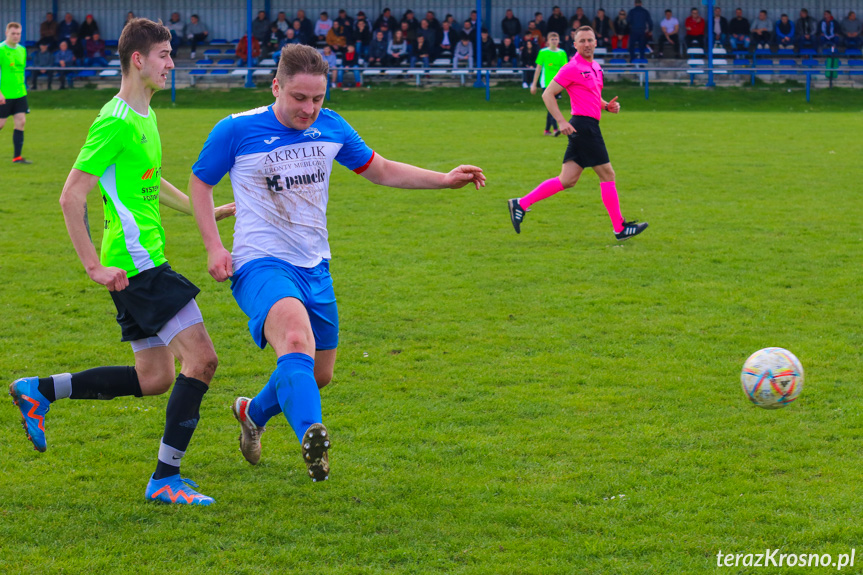 Burza Rogi - Karpaty Klimkówka 1:0