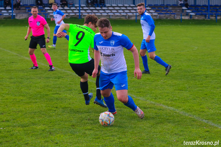 Burza Rogi - Karpaty Klimkówka 1:0