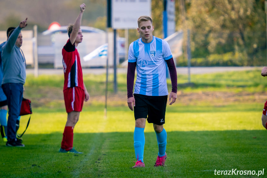 Burza Rogi - LKS Kombornia 4:0