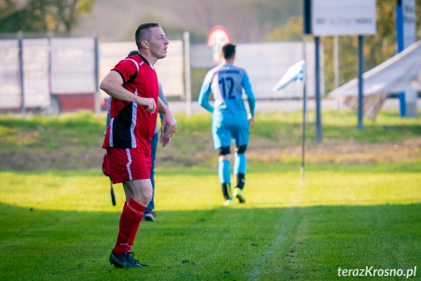 Burza Rogi - LKS Kombornia 4:0