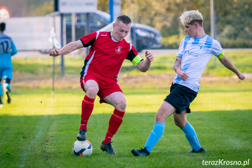 Burza Rogi - LKS Kombornia 4:0