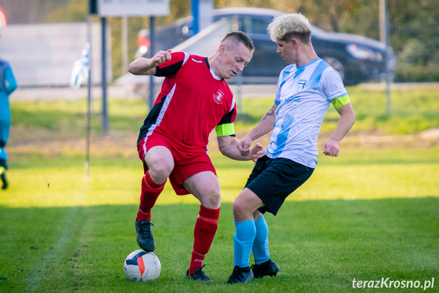 Burza Rogi - LKS Kombornia 4:0