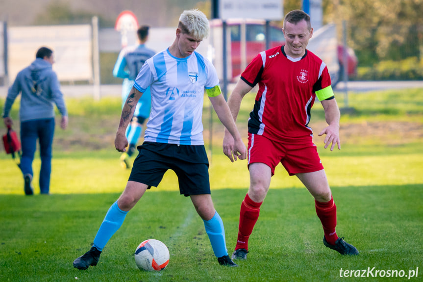 Burza Rogi - LKS Kombornia 4:0