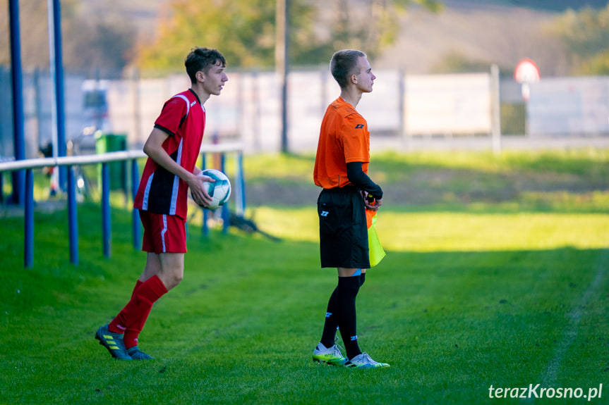 Burza Rogi - LKS Kombornia 4:0