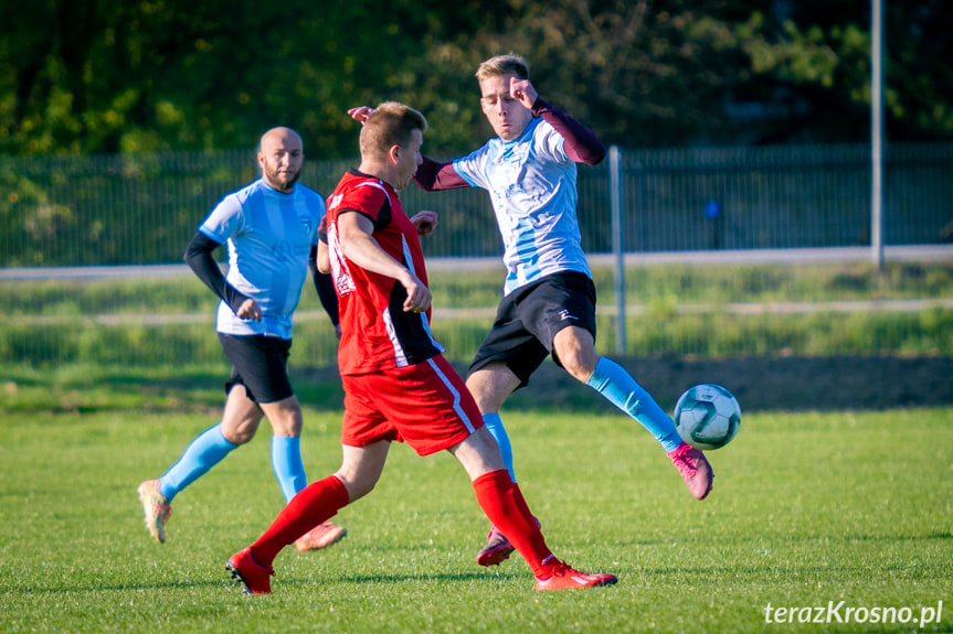 Burza Rogi - LKS Kombornia 4:0