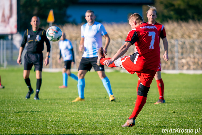 Burza Rogi - LKS Kombornia 4:0