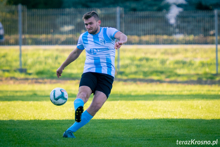 Burza Rogi - LKS Kombornia 4:0