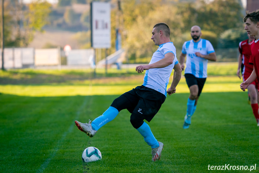 Burza Rogi - LKS Kombornia 4:0