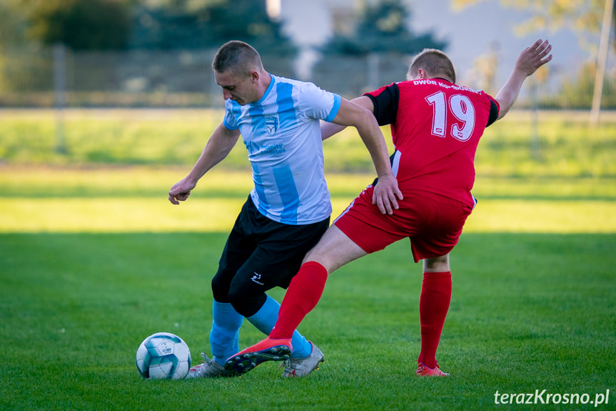 Burza Rogi - LKS Kombornia 4:0