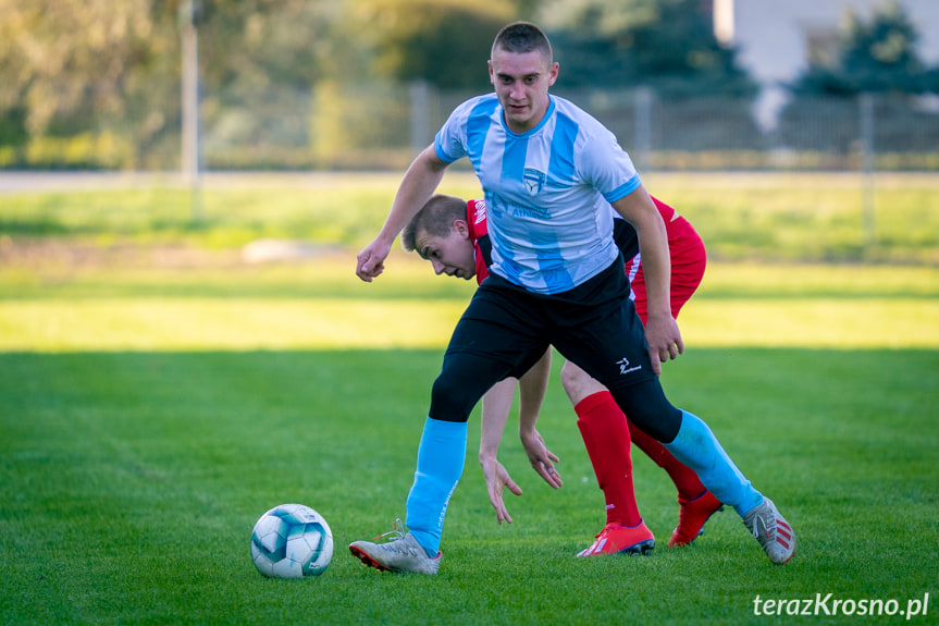 Burza Rogi - LKS Kombornia 4:0