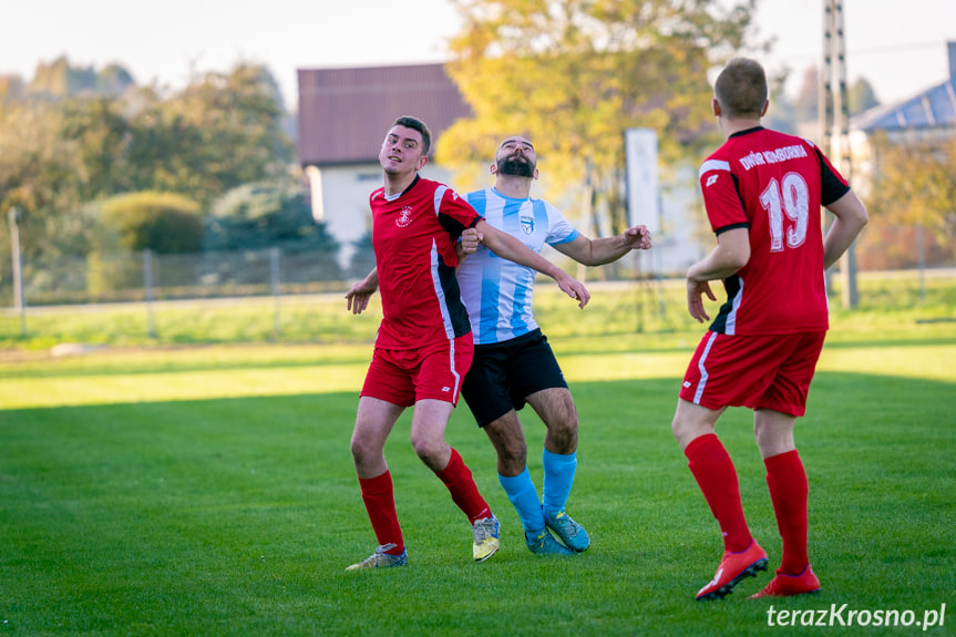 Burza Rogi - LKS Kombornia 4:0