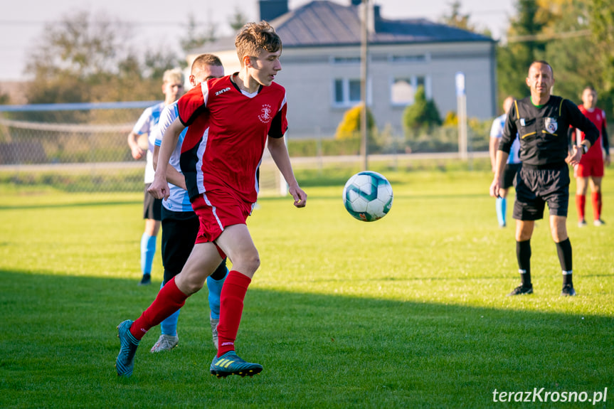 Burza Rogi - LKS Kombornia 4:0