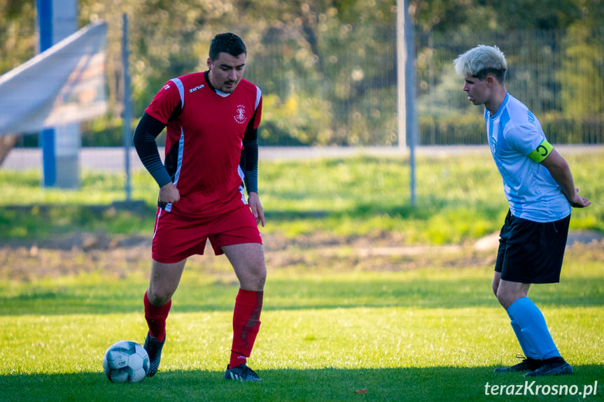 Burza Rogi - LKS Kombornia 4:0