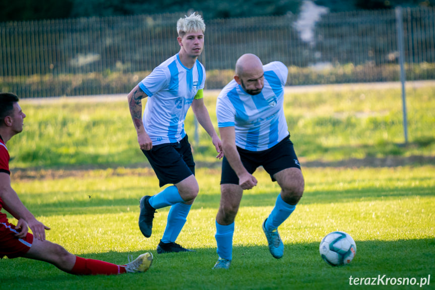 Burza Rogi - LKS Kombornia 4:0