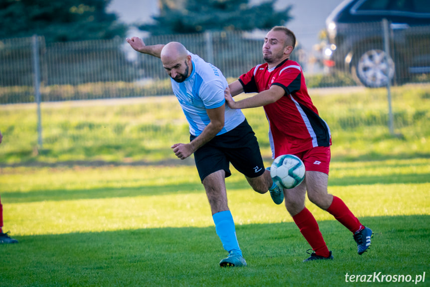 Burza Rogi - LKS Kombornia 4:0