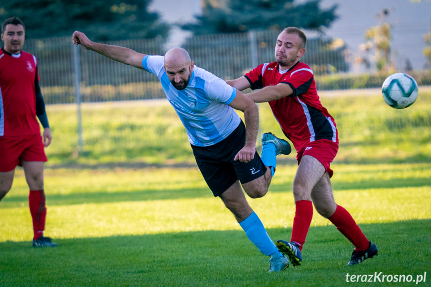 Burza Rogi - LKS Kombornia 4:0