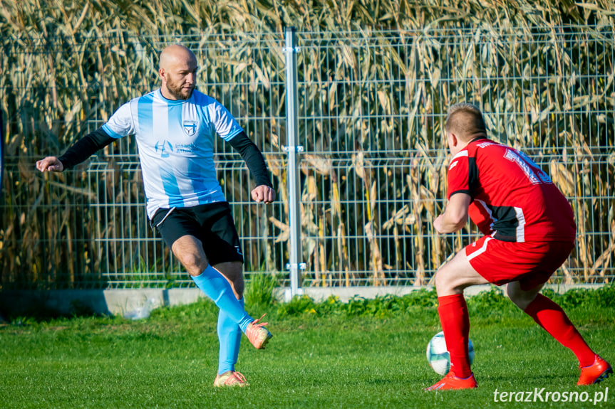 Burza Rogi - LKS Kombornia 4:0