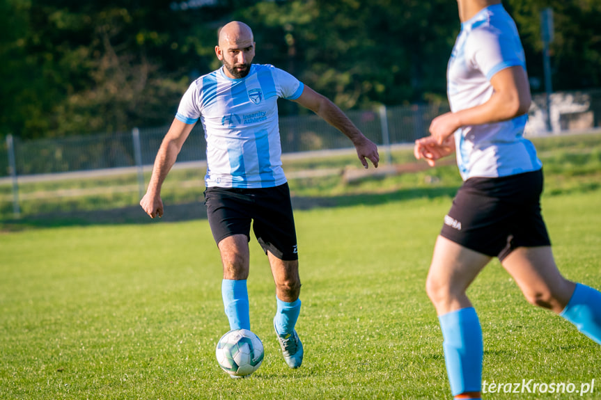 Burza Rogi - LKS Kombornia 4:0