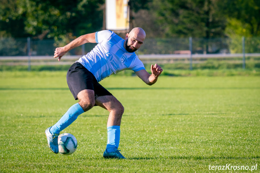 Burza Rogi - LKS Kombornia 4:0