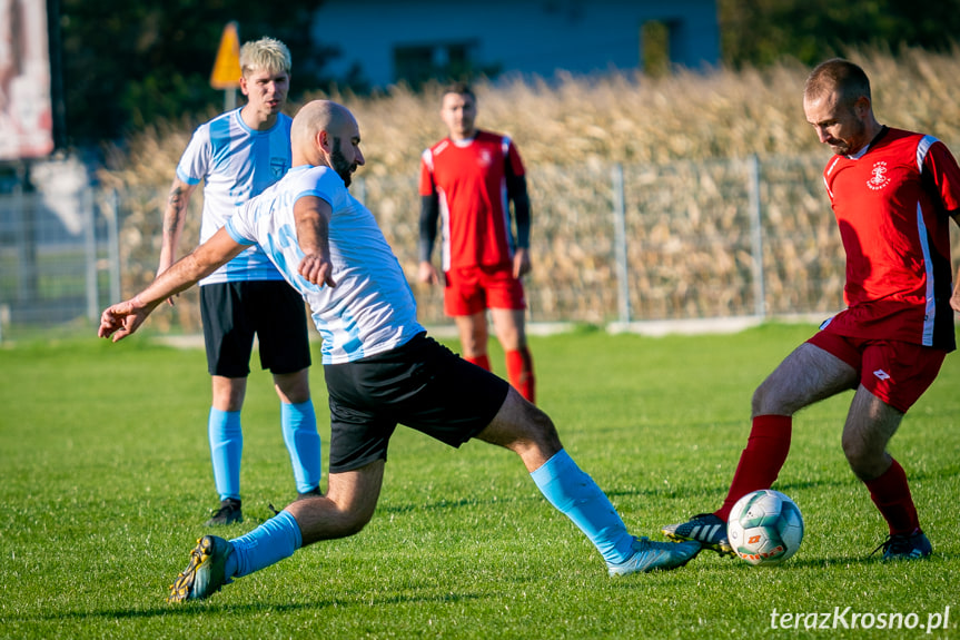 Burza Rogi - LKS Kombornia 4:0