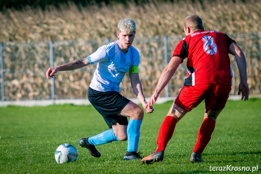 Burza Rogi - LKS Kombornia 4:0