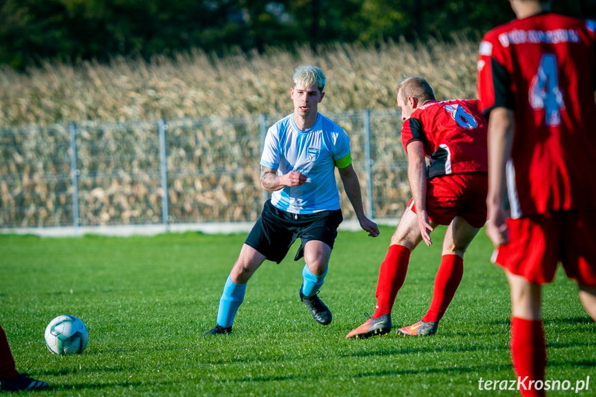 Burza Rogi - LKS Kombornia 4:0