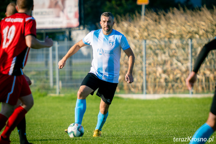 Burza Rogi - LKS Kombornia 4:0