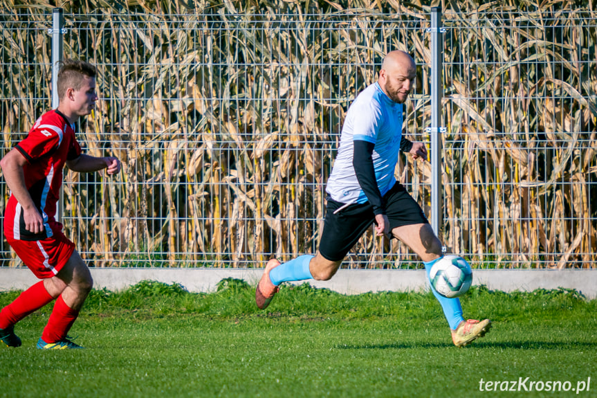 Burza Rogi - LKS Kombornia 4:0