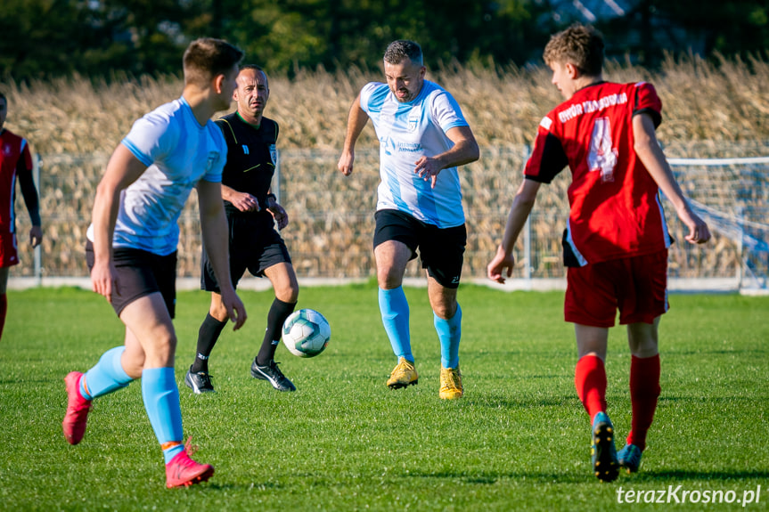 Burza Rogi - LKS Kombornia 4:0