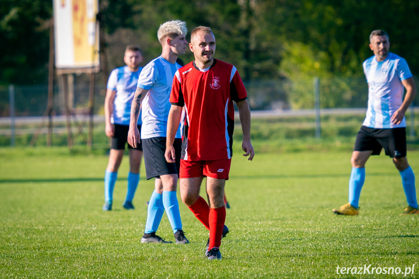 Burza Rogi - LKS Kombornia 4:0