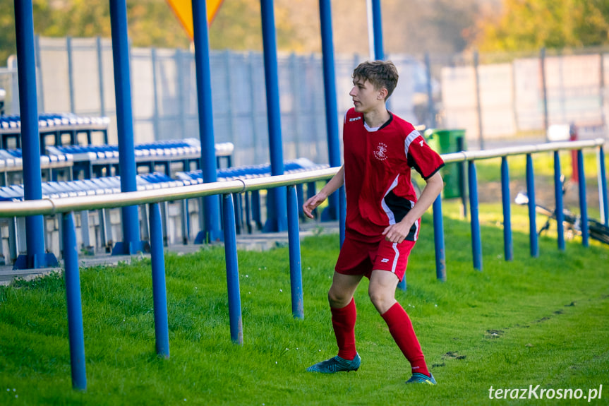 Burza Rogi - LKS Kombornia 4:0