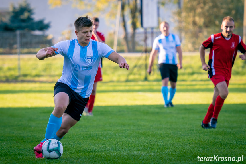 Burza Rogi - LKS Kombornia 4:0