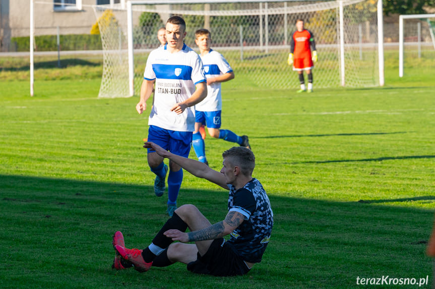 Burza Rogi - LKS Lubatowa 0:1