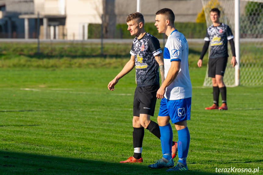 Burza Rogi - LKS Lubatowa 0:1