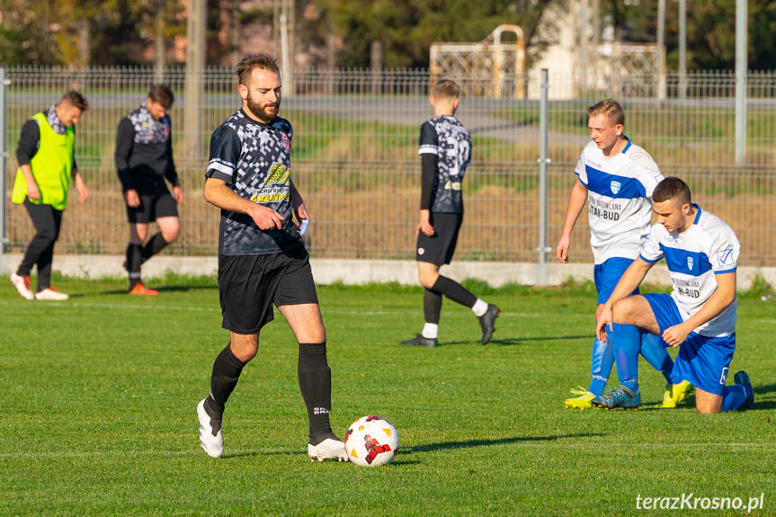 Burza Rogi - LKS Lubatowa 0:1