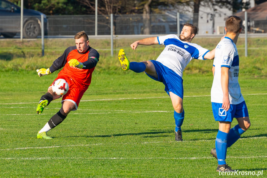 Burza Rogi - LKS Lubatowa 0:1