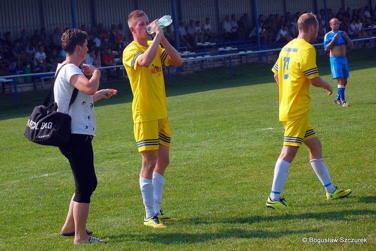 Burza Rogi - LKS Lubatowa 1:2