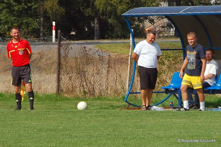 Burza Rogi - LKS Lubatowa 1:2