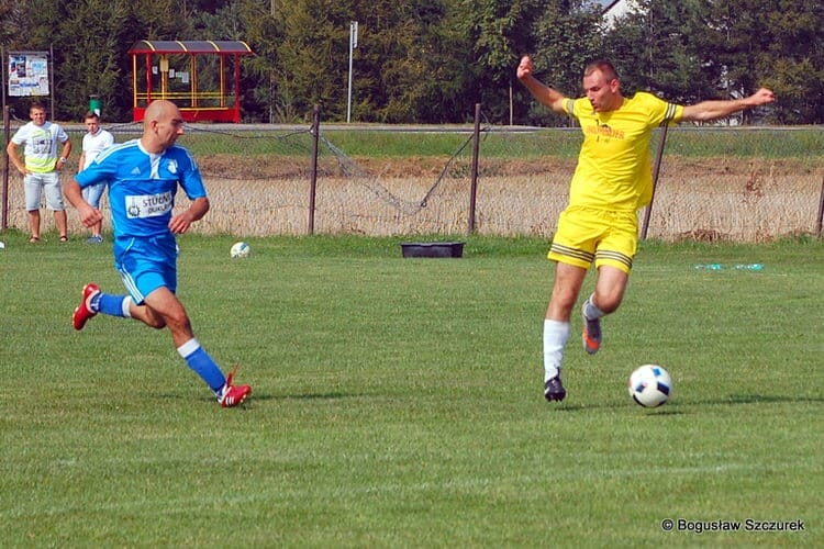 Burza Rogi - LKS Lubatowa 1:2