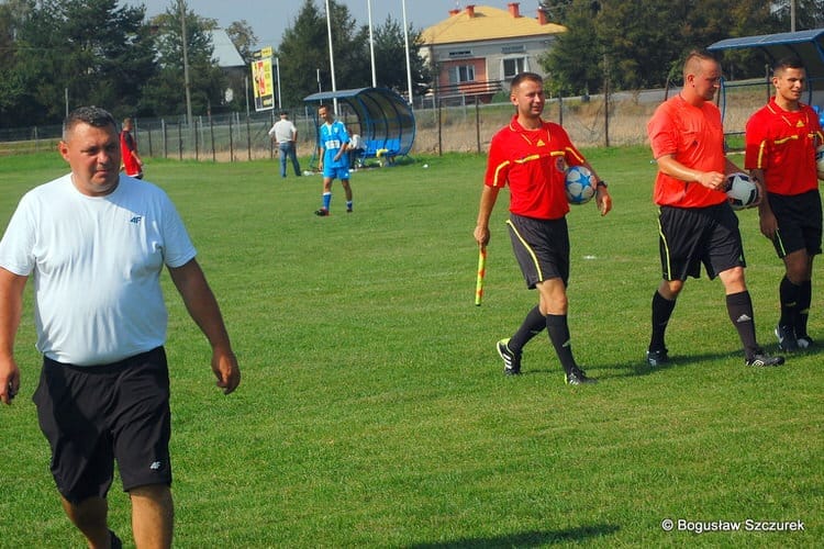 Burza Rogi - LKS Lubatowa 1:2