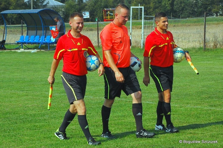 Burza Rogi - LKS Lubatowa 1:2