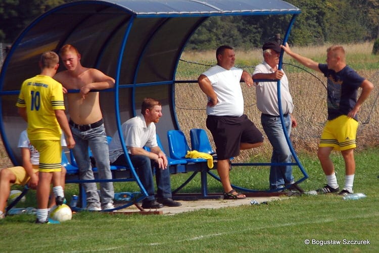 Burza Rogi - LKS Lubatowa 1:2