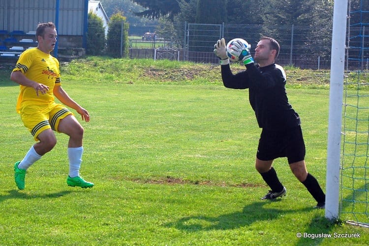 Burza Rogi - LKS Lubatowa 1:2