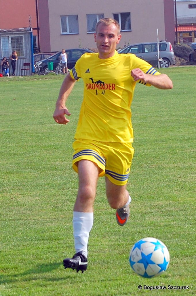 Burza Rogi - LKS Lubatowa 1:2